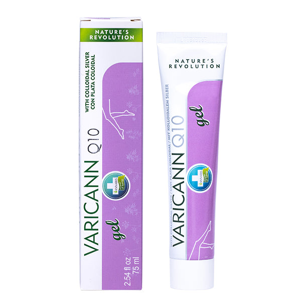 Annabis Varicann Q10 gel piernas cansadas 75ml - CBD sender