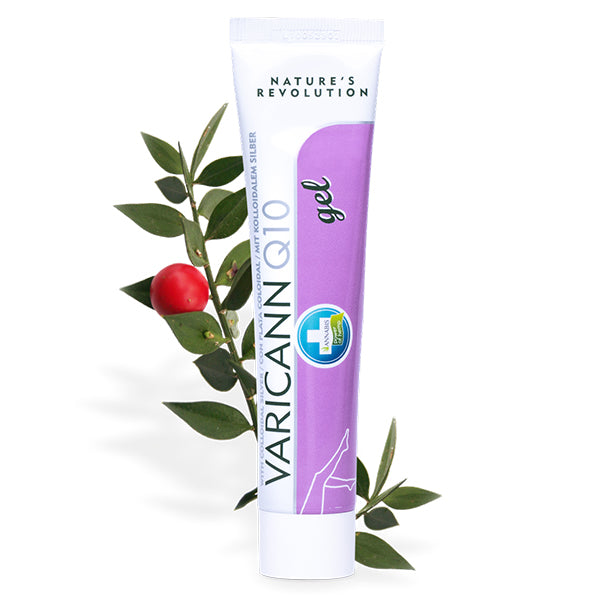 Annabis Varicann Q10 gel piernas cansadas 75ml - CBD sender