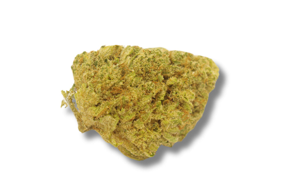 Flor de CBD Zkittlez - CBD sender