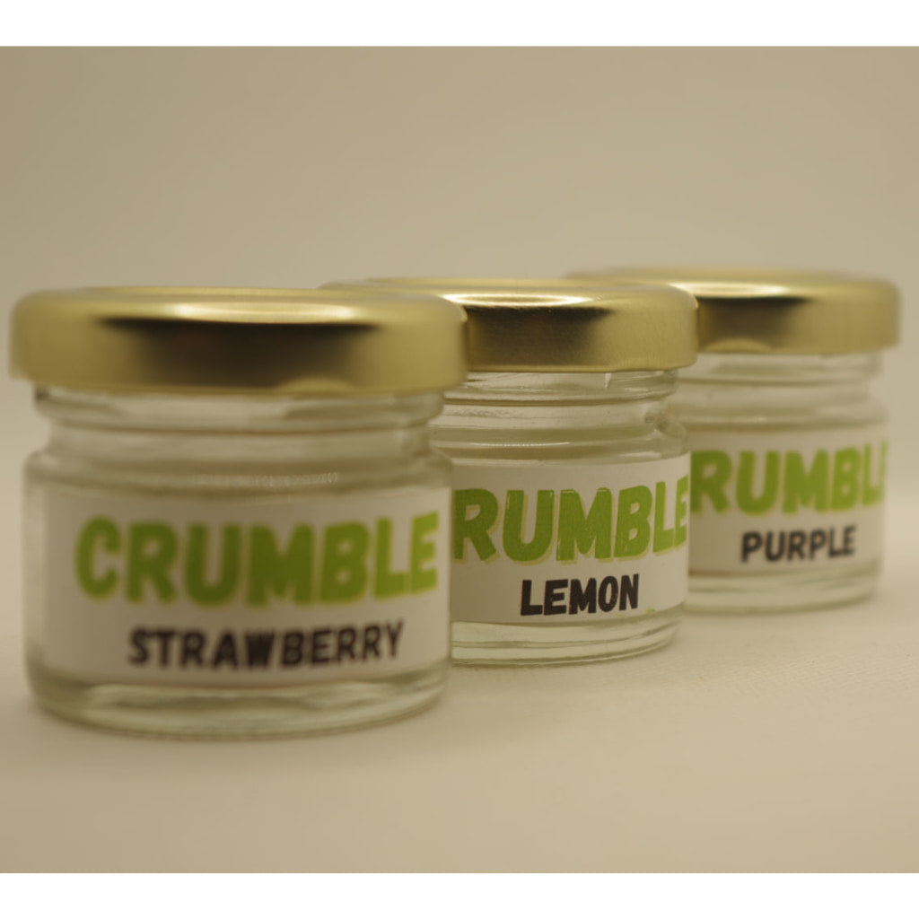 Pack Degustación Crumble