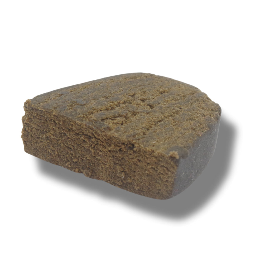 Resina de CBD Bourbuka - CBD sender