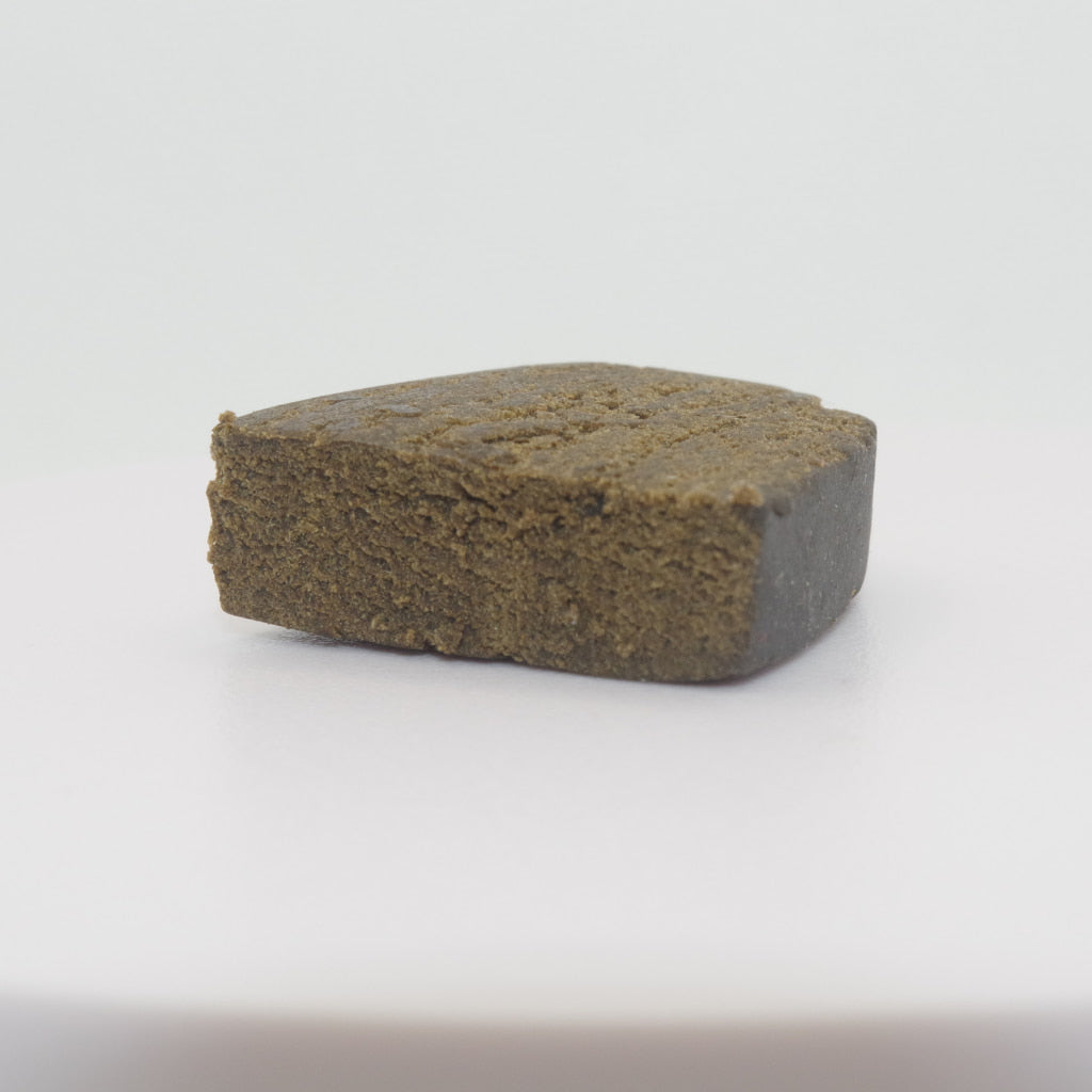 Resina de CBD Bourbuka - CBD sender