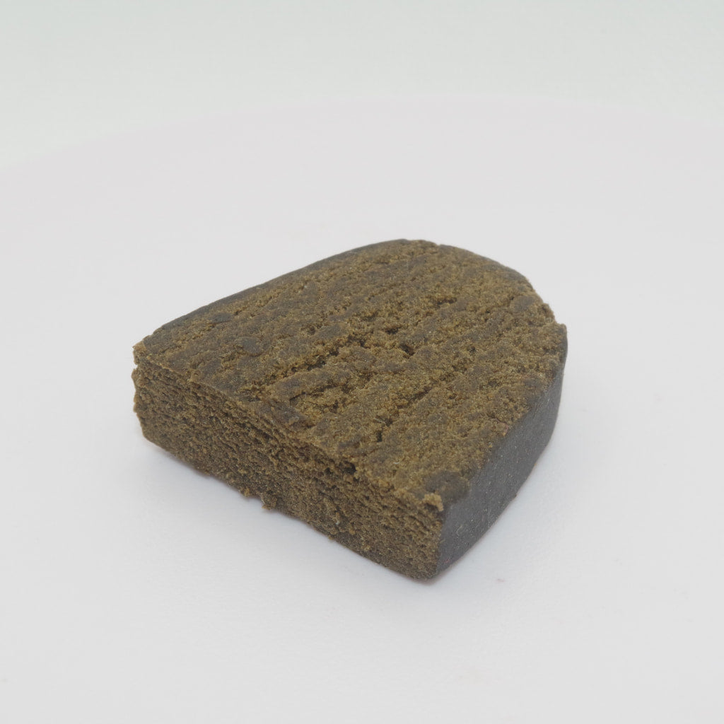 Resina de CBD Bourbuka - CBD sender