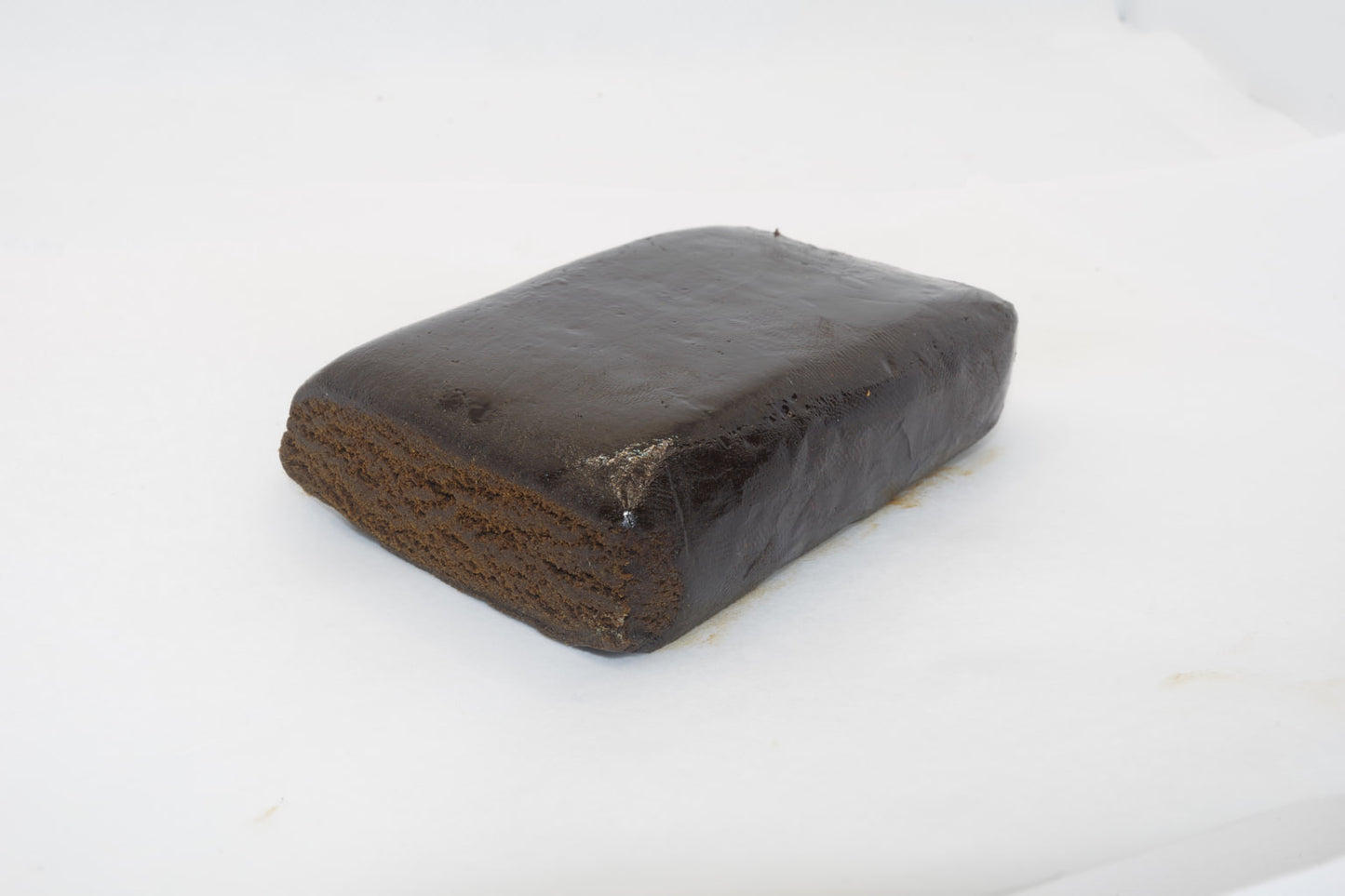 Resina de CBD Rojo Libanés
