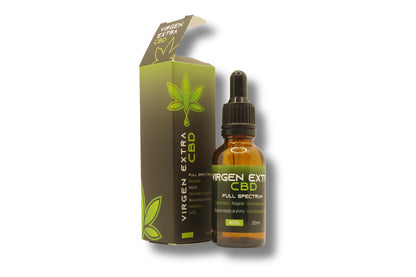 Aceite CBD 40%