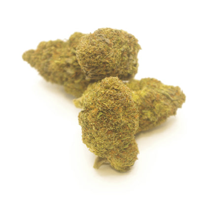Flor de CBD Blue Dream