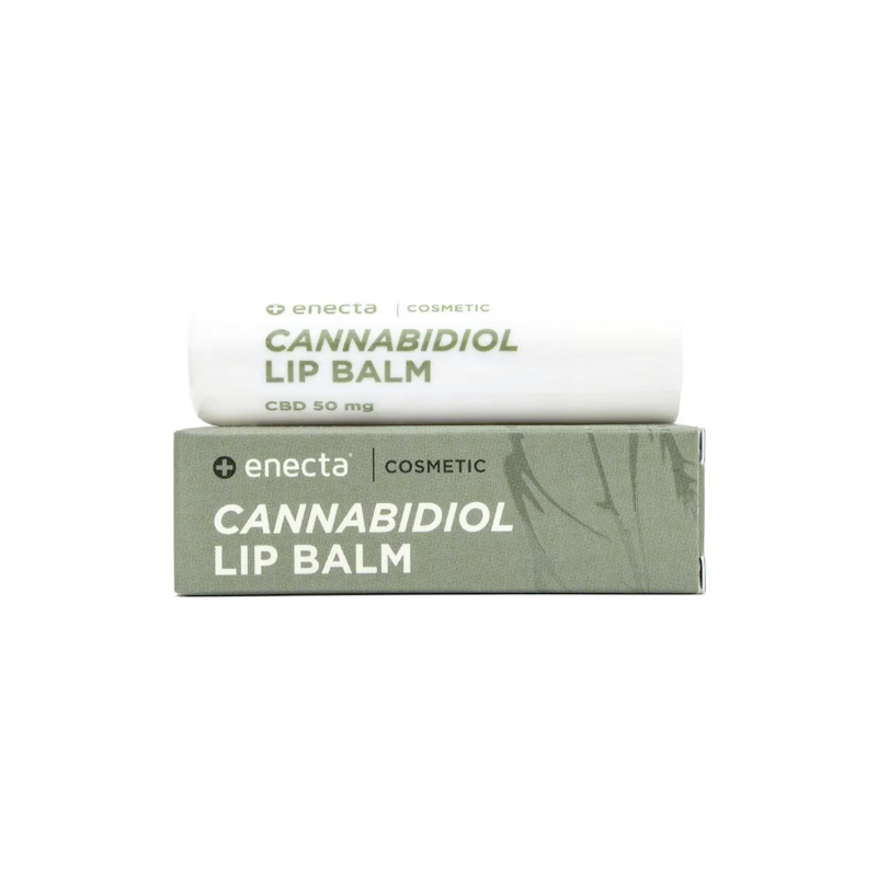 CBD LIP BALM – Bálsamo labial con 50 mg de Cannabidiol