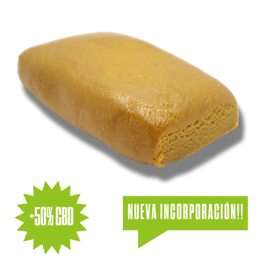 Resina de CBD Piatella