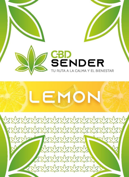 Flores de CBD Lemon