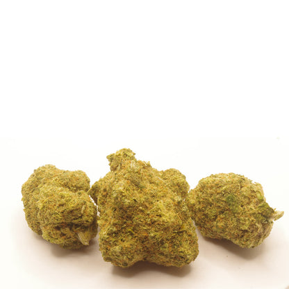 Flor de CBD Mandarine Sherbet