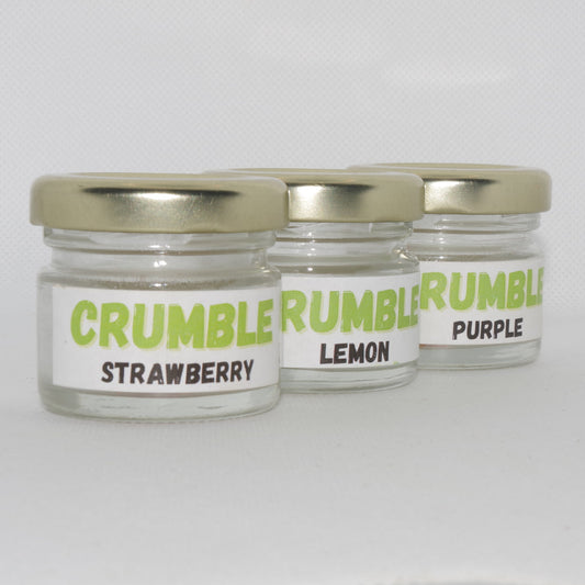 Pack Degustación Crumble