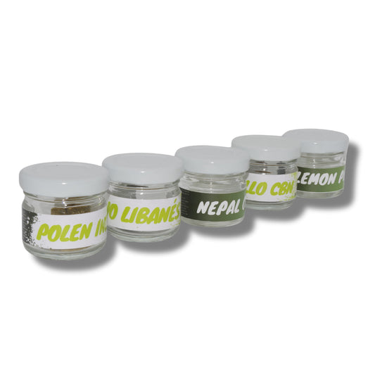 Pack Resina mix