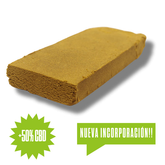 Resina de CBD Iceolator