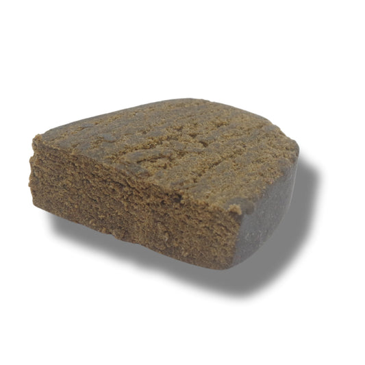 Resina de CBD Bourbuka - CBD sender