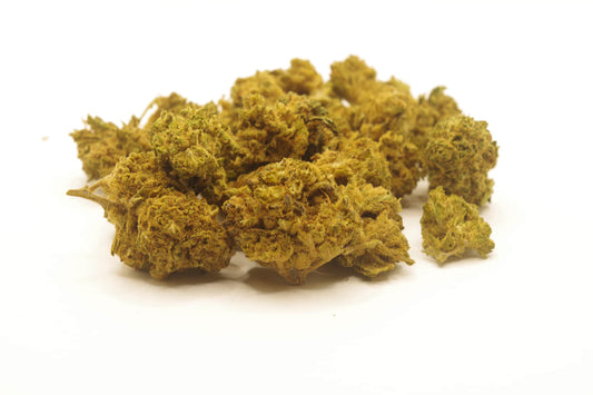 Flor de CBD Lemon Pop